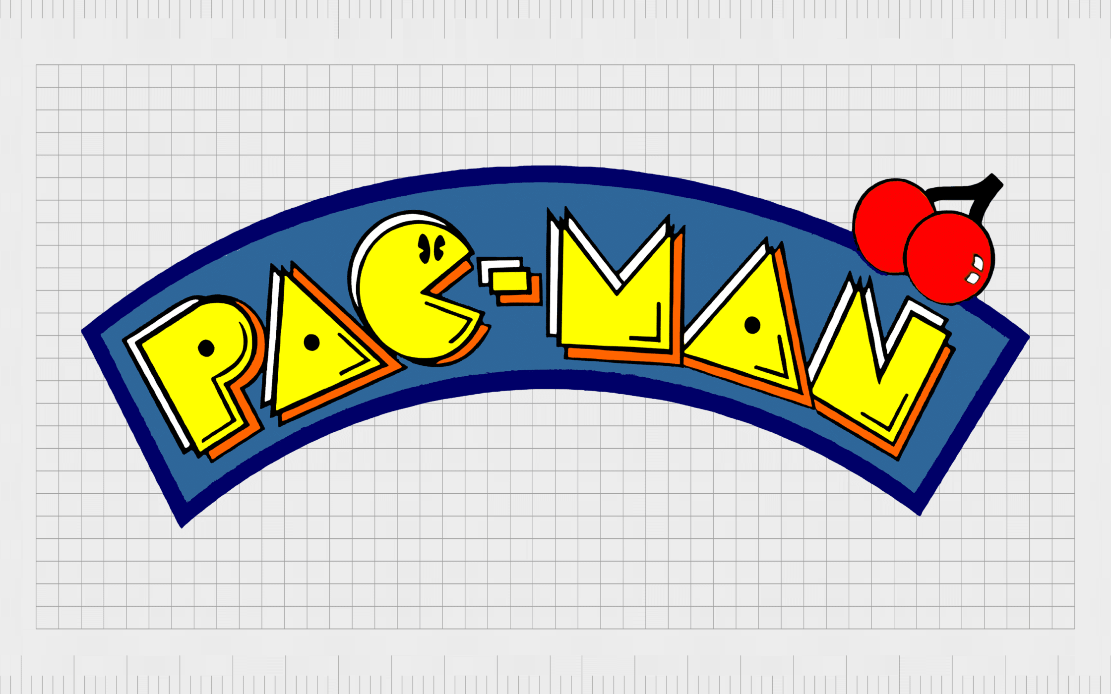 Pacman - Classic Arcade Clone